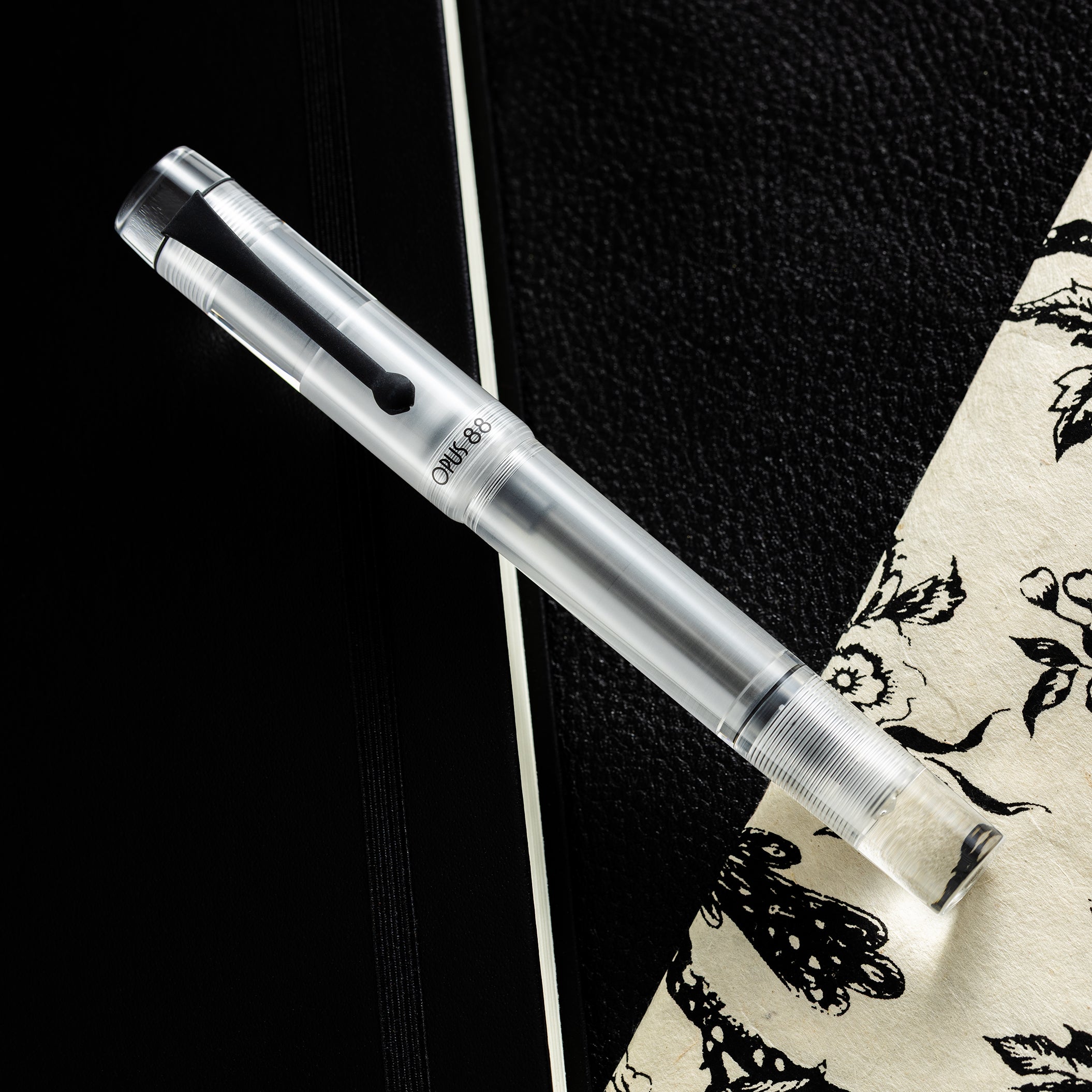 Opus 88 Demo Fountain Pen-Pen Boutique Ltd