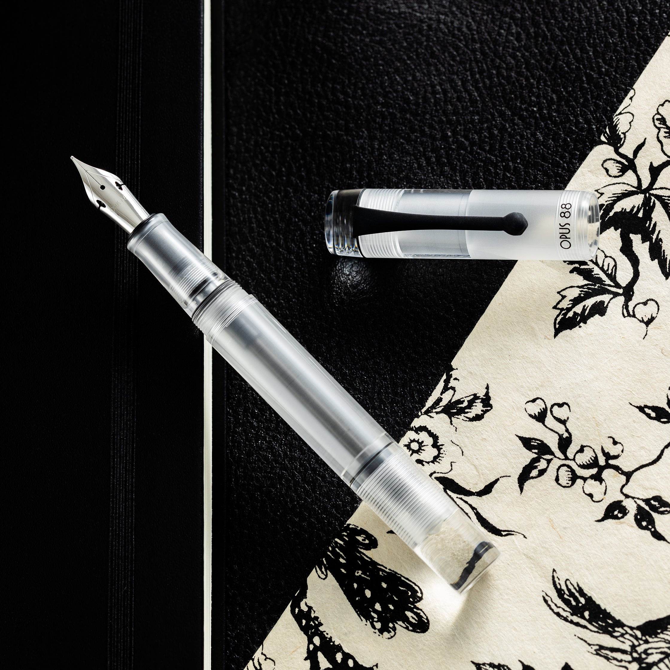 Opus 88 Demo Fountain Pen-Pen Boutique Ltd