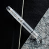 Opus 88 Jazz Fountain Pen - Clear Demo - Pen Boutique Ltd
