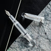 Opus 88 Jazz Fountain Pen - Clear Demo - Pen Boutique Ltd