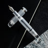 Opus 88 Jazz Fountain Pen - Clear Demo - Pen Boutique Ltd