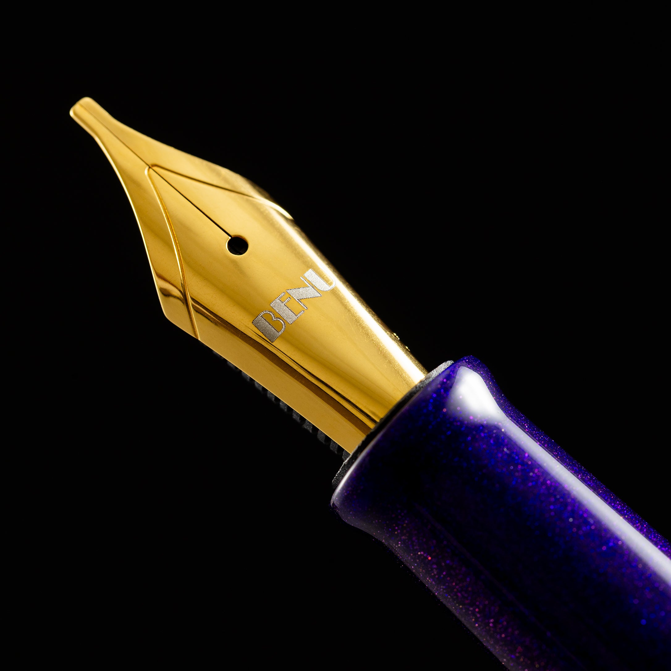 Benu Euphoria Fountain Pen - Opera - Pen Boutique Ltd