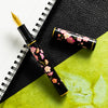 Zek Handpainted Tezhip Art Sakura Fountain Pen-Pen Boutique Ltd