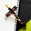 Zek Handpainted Tezhip Art Sakura Fountain Pen-Pen Boutique Ltd