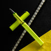 Lamy Safari Rollerball Pen - Neon Yellow (Special Edition) - Pen Boutique Ltd
