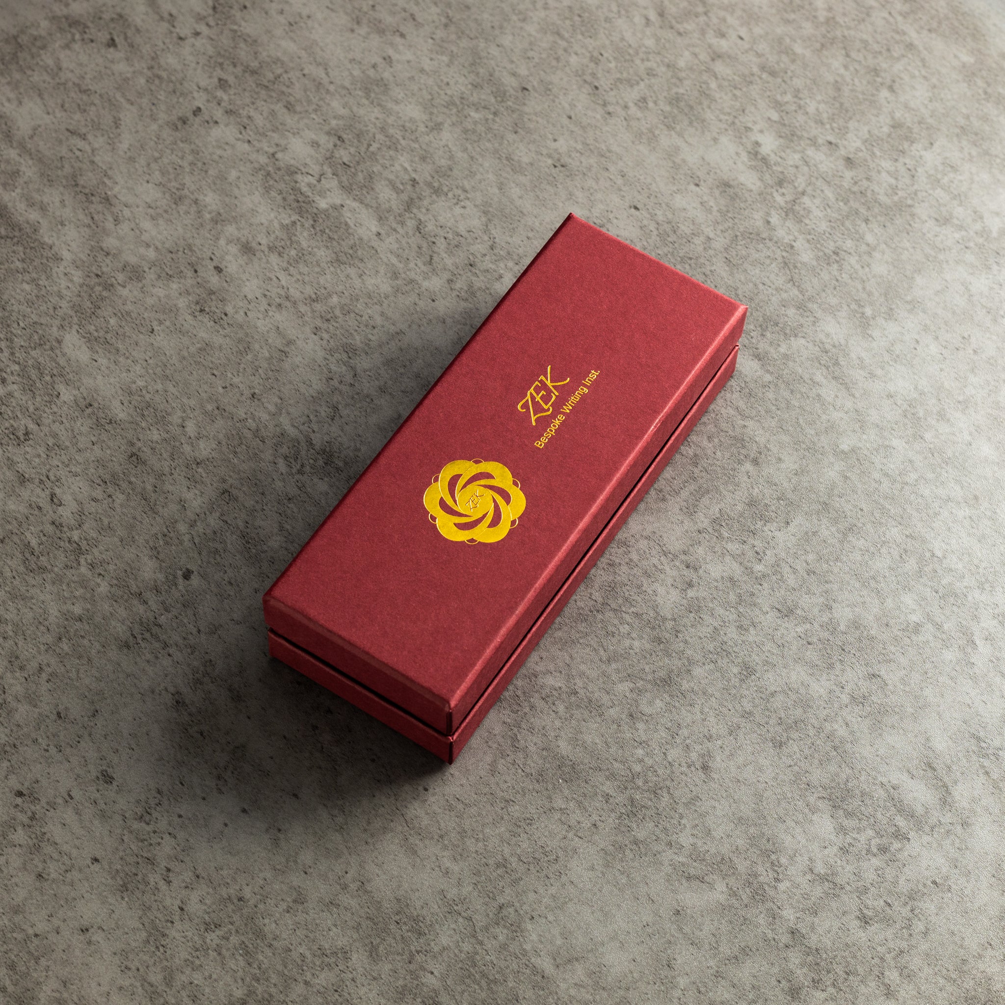 Zek Handpainted Tezhip Art Sakura Fountain Pen-Pen Boutique Ltd