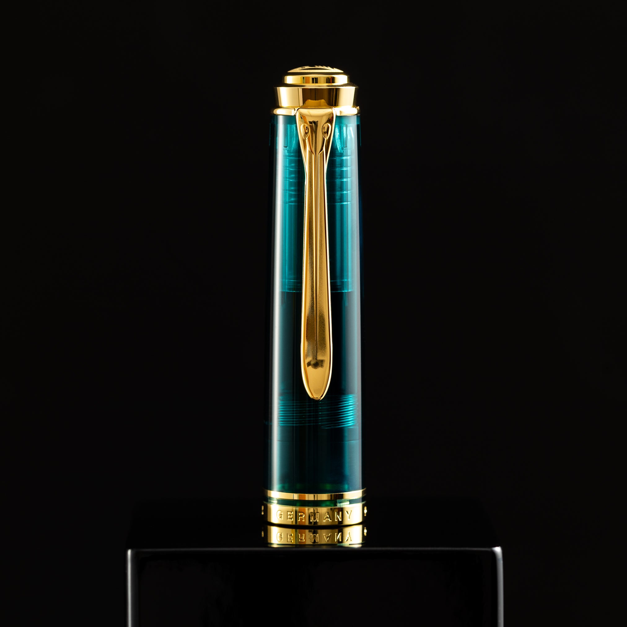 Pelikan Souverän® M601 Fountain Pen - Art Collection II Rudi Rother (Special Edition)-Pen Boutique Ltd