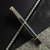 Pelikan Souveran M1000 Fountain Pen - Raden Stardust "Hoshikuzu" - 18k Nib (Limited Edition)-Pen Boutique Ltd