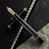 Pelikan Souveran M1000 Fountain Pen - Raden Stardust "Hoshikuzu" - 18k Nib (Limited Edition)-Pen Boutique Ltd