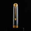 Pelikan Souveran M1000 Fountain Pen - Raden Stardust "Hoshikuzu" - 18k Nib (Limited Edition)-Pen Boutique Ltd