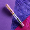 TWSBI ECO Fountain Pen - Fluorite Purple - Bronze Trim-Pen Boutique Ltd