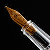 TWSBI ECO Fountain Pen - Fluorite Purple - Bronze Trim-Pen Boutique Ltd