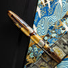 Taccia Empress Fountain Pen - Imperial Honeybee (Limited Edition) - Pen Boutique Ltd