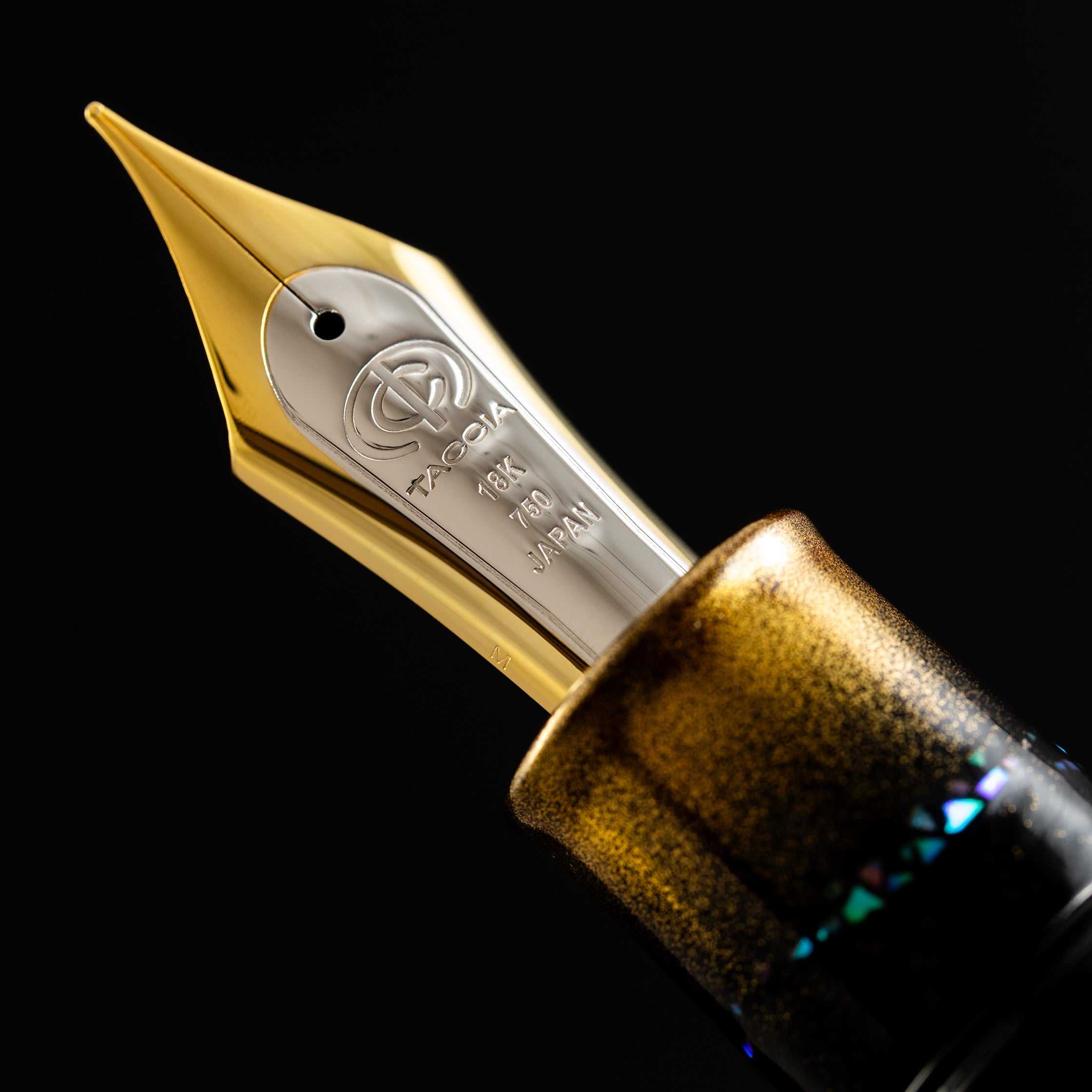 Taccia Empress Fountain Pen - Goldfish Suaka (Limited Edition) - Pen Boutique Ltd