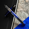 Conklin Symetrik Fountain Pen - Limited Edition - Mystic Soul "Energy" - Gunmetal Trim (Pen Boutique Exclusive)