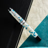 Aurora Optima 365 Pearl & Octane Limited Edition Fountain Pen - Pen Boutique Ltd