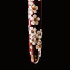 Taccia Empress Fountain Pen - Aka Fuji & Sakura on Red Chinkin (Limited Edition) - Pen Boutique Ltd