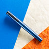 Sailor Tuzu Adjust Forge Fountain Pen - Metallic Blue - Pen Boutique Ltd