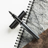 Sailor Tuzu Adjust Forge Fountain Pen - Gunmetal - Pen Boutique Ltd