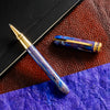 Visconti Comedia Rollerball Pen - Paolo & Francesca (Limited Edition) - Pen Boutique Ltd