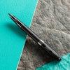 Sheaffer Legacy Fountain Pen - Chevron Matte Black - PVD Gunmetal Trim - Pen Boutique Ltd