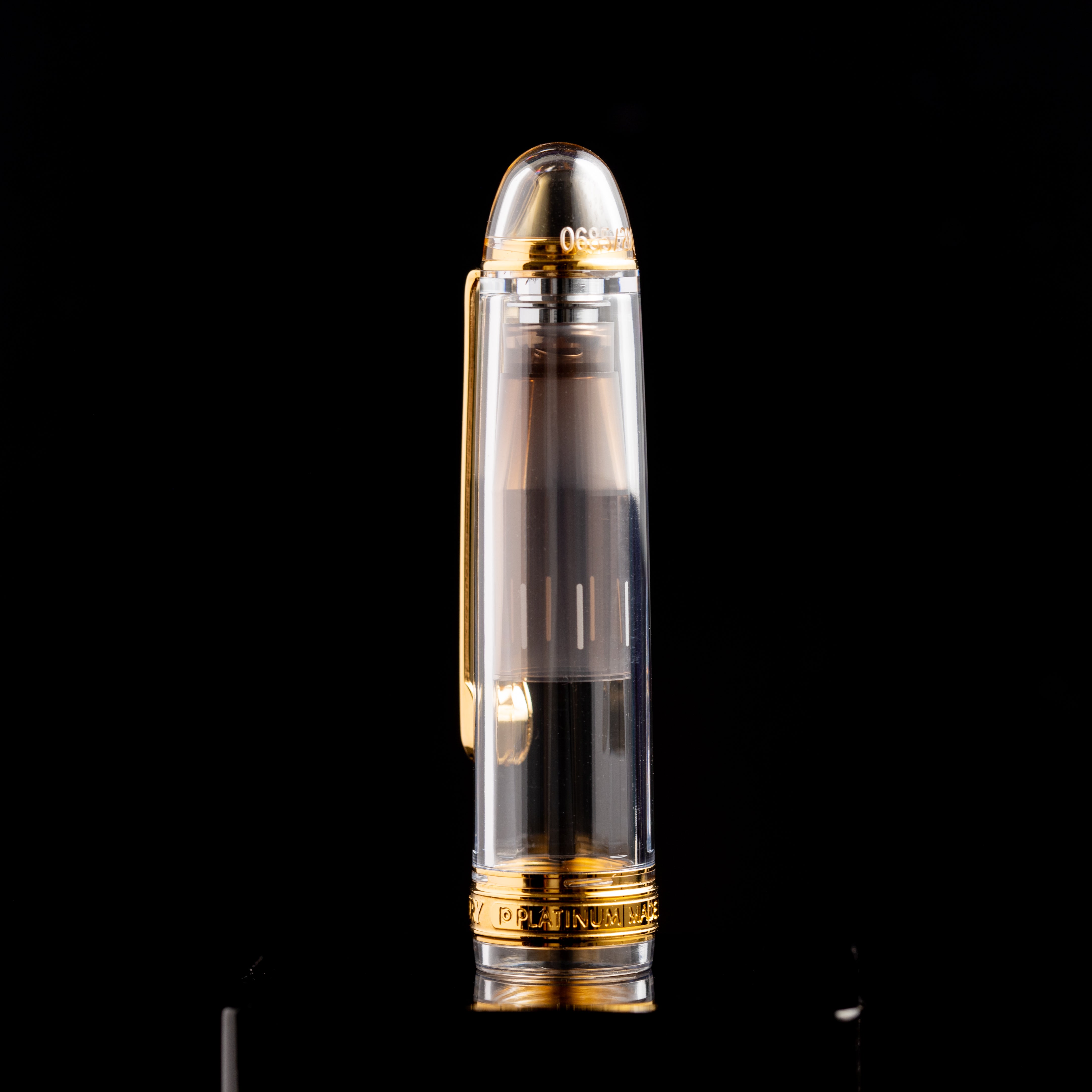 Platinum 3776 Century Ver 2.0 Fountain Pen - Demonstrator (Limited Edition) - Pen Boutique Ltd