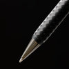 Sheaffer Legacy Ballpoint Pen - Chevron Matte Black - PVD Gunmetal Trim - Pen Boutique Ltd