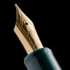 Sailor 1911L Fountain Pen - Shining Green - 18K Gold Trim - Pen Boutique Ltd