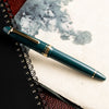 Sailor 1911L Fountain Pen - Shining Green - 18K Gold Trim - Pen Boutique Ltd