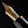 Sailor 1911L Fountain Pen - Shining Black - 18K Gold Trim - Pen Boutique Ltd