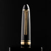 Sailor 1911L Fountain Pen - Shining Black - 18K Gold Trim - Pen Boutique Ltd