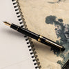 Sailor 1911L Fountain Pen - Black - 14K Gold Trim - Pen Boutique Ltd