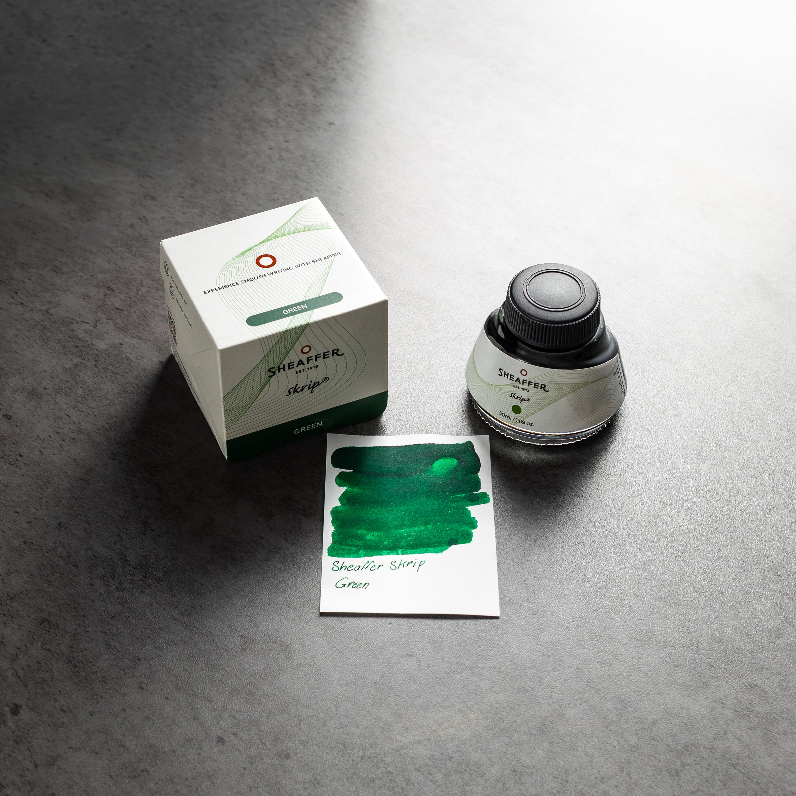 Sheaffer Skrip Bottled Inks- 50ml - Pen Boutique Ltd