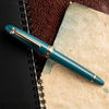Sailor 1911L Fountain Pen - Green - 14K Gold Trim - Pen Boutique Ltd