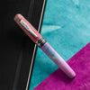 Conklin 1898 Fountain Pen - Stabilized Wood Matte Purple - Steel Nib (Limited Edition) - Pen Boutique Ltd