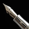 Conklin 1898 Fountain Pen - Stabilized Wood Matte Purple - Steel Nib (Limited Edition) - Pen Boutique Ltd