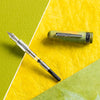 Conklin 1898 Fountain Pen - Stabilized Wood Matte Green - Steel Nib (Limited Edition) - Pen Boutique Ltd