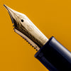 Sailor 1911L Fountain Pen - Blue - 14K Gold Trim - Pen Boutique Ltd