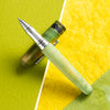 Conklin 1898 Rollerball Pen - Stabilized Wood Matte Green (Limited Edition) - Pen Boutique Ltd