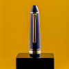 Sailor 1911L Fountain Pen - Blue - 14K Gold Trim - Pen Boutique Ltd
