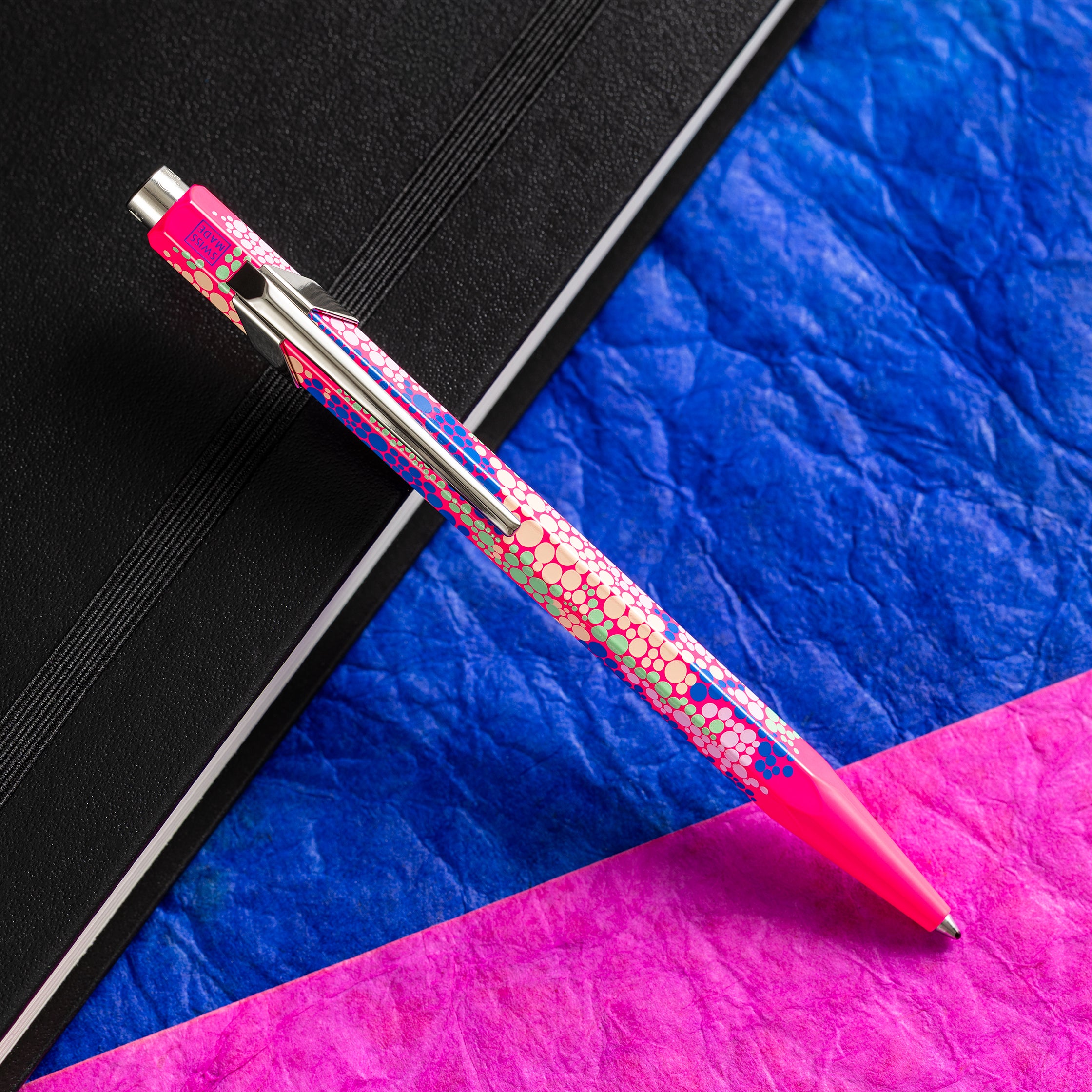 Caran d’Ache GERMANIER 849™ Pink Ballpoint Pen – Special Edition - Pen Boutique Ltd