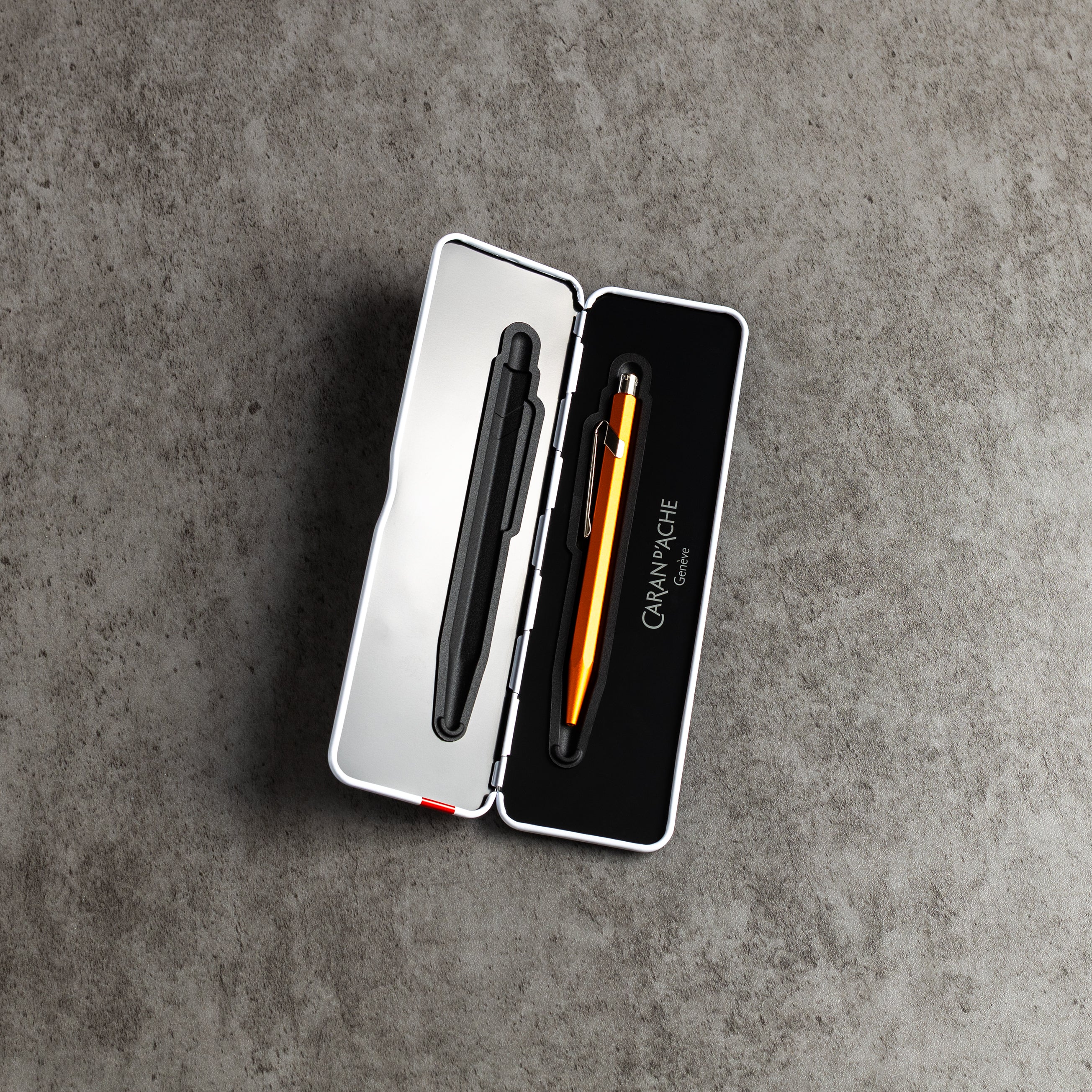 Caran d'Ache 849™ Ballpoint Pen - COLORMAT-X - Pen Boutique Ltd