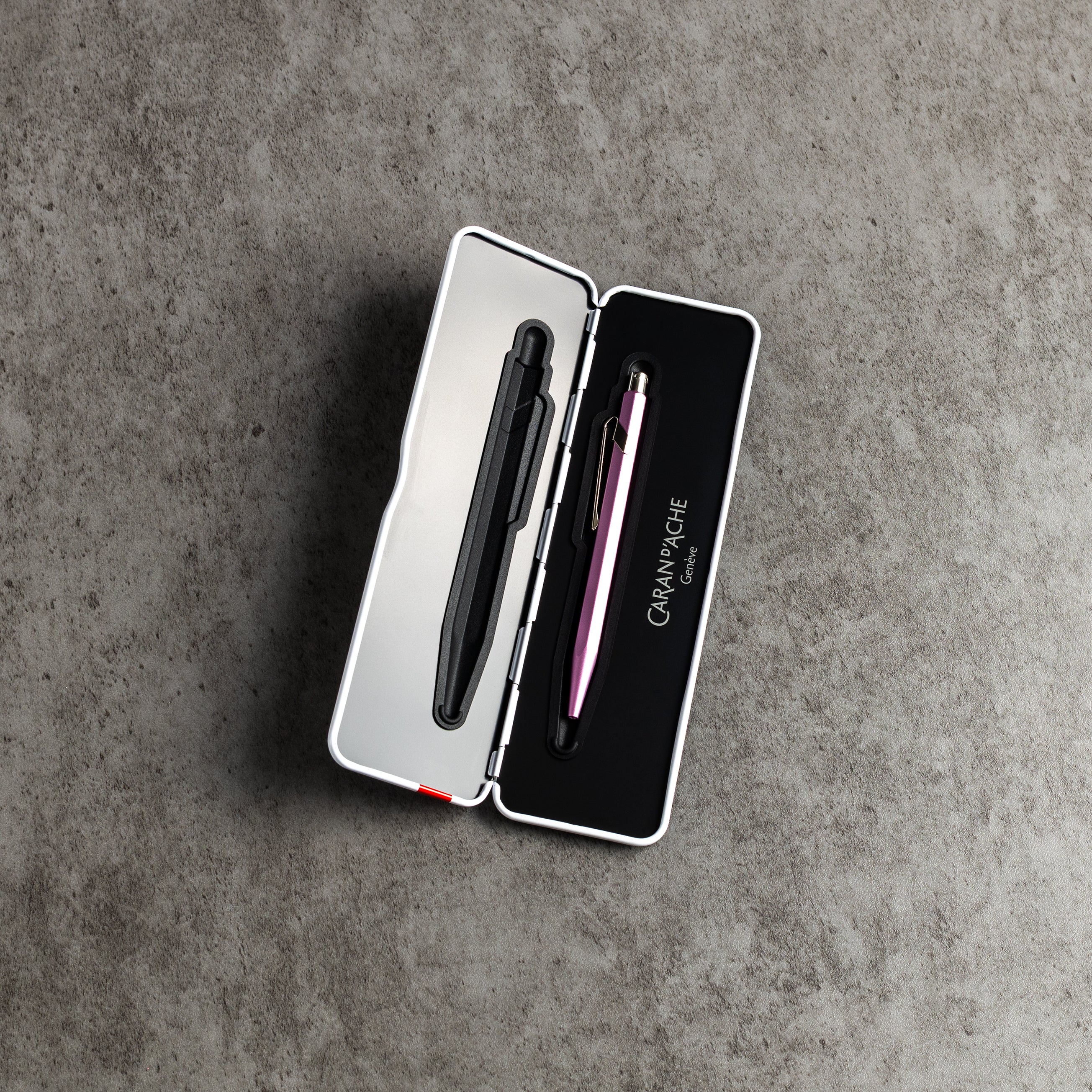 Caran d'Ache 849™ Ballpoint Pen - COLORMAT-X - Pen Boutique Ltd