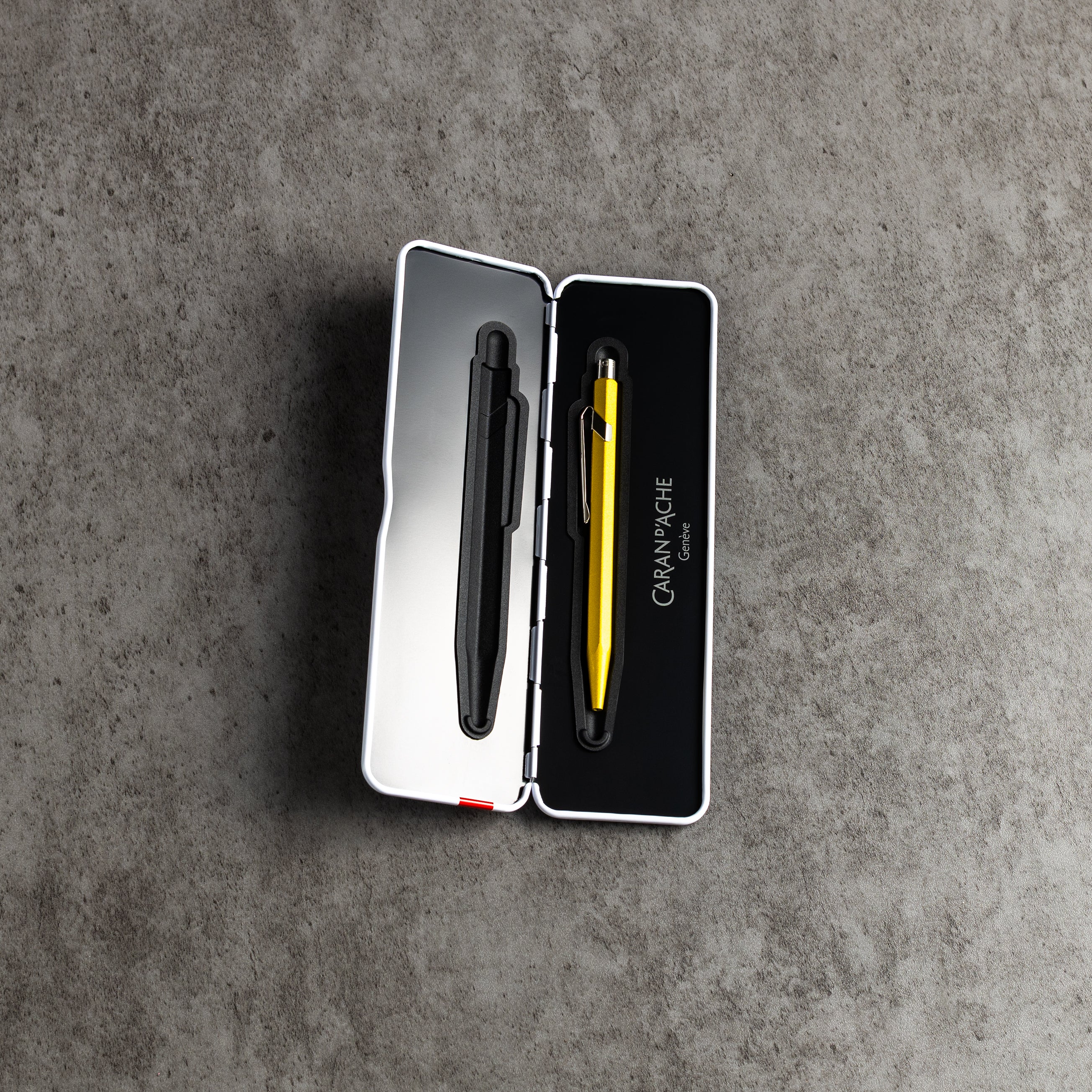 Caran d'Ache 849™ Ballpoint Pen - COLORMAT-X - Pen Boutique Ltd