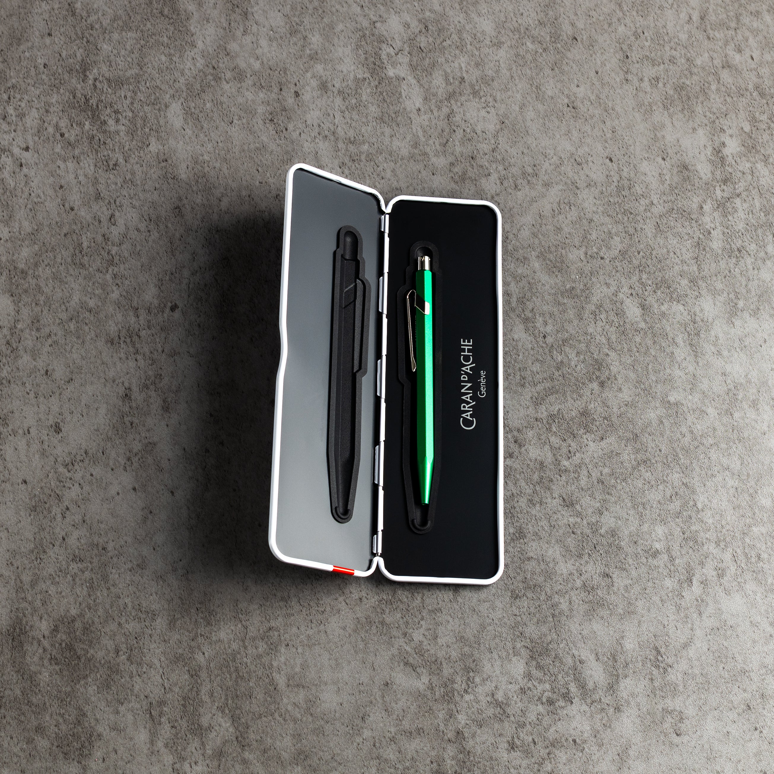 Caran d'Ache 849™ Ballpoint Pen - COLORMAT-X - Pen Boutique Ltd