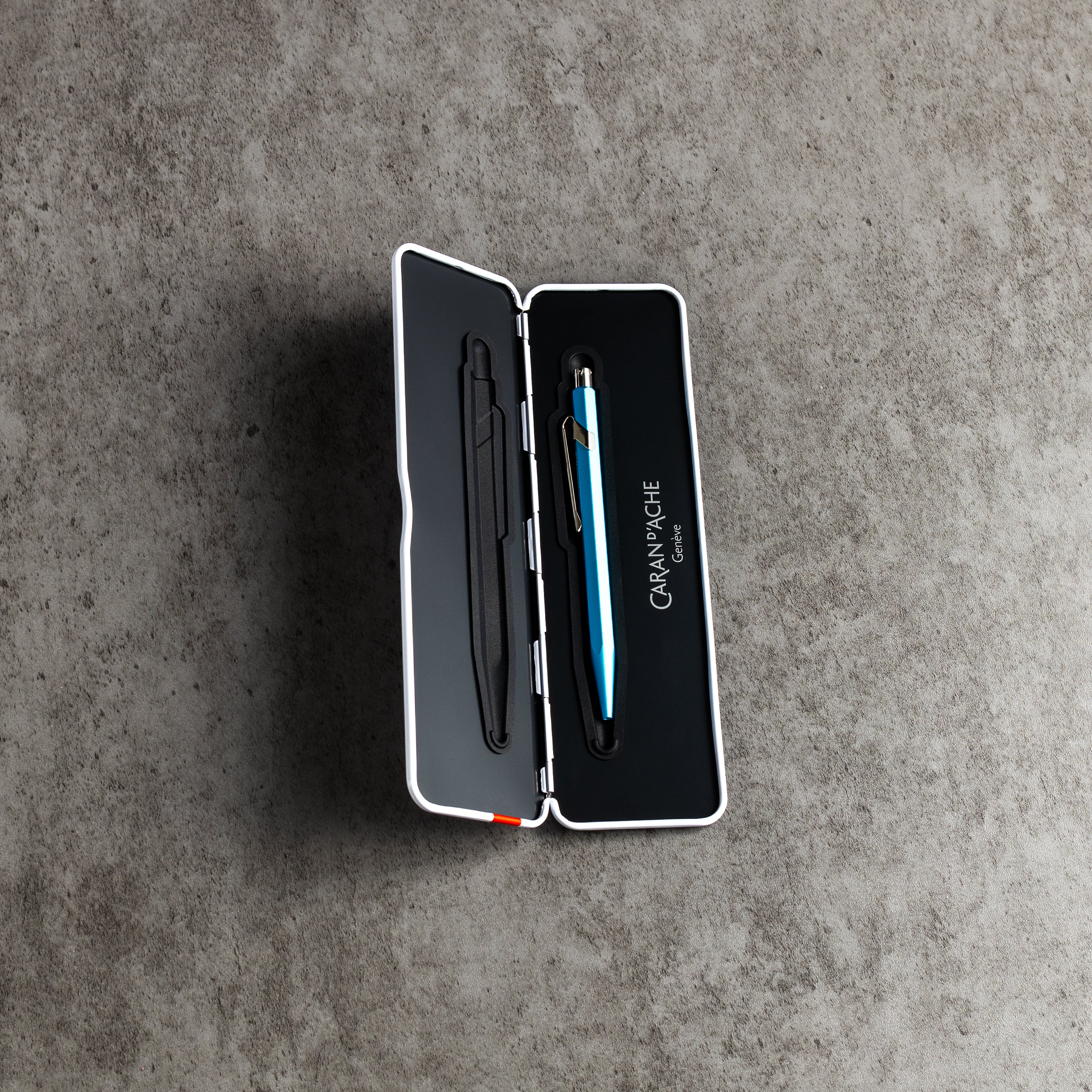 Caran d'Ache 849™ Ballpoint Pen - COLORMAT-X - Pen Boutique Ltd
