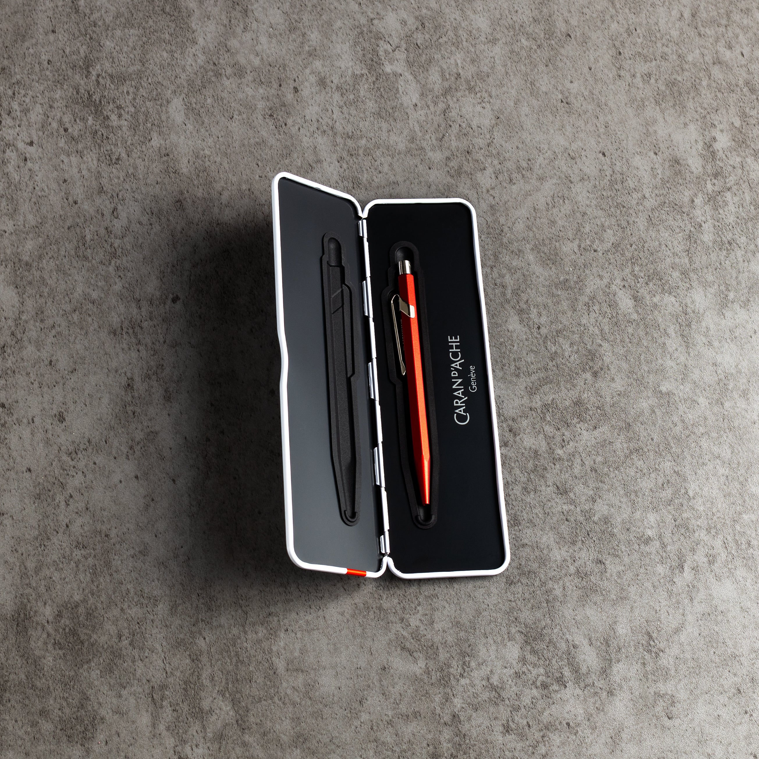 Caran d'Ache 849™ Ballpoint Pen - COLORMAT-X - Pen Boutique Ltd