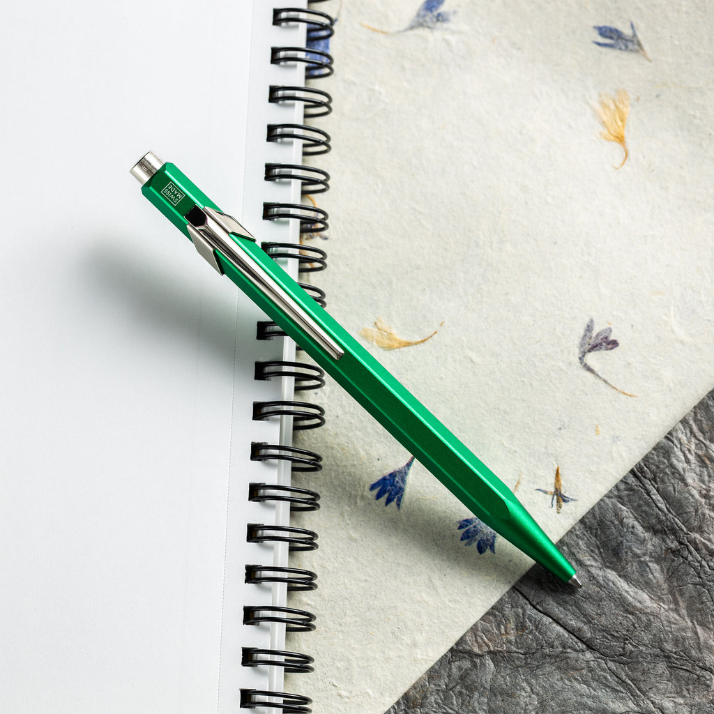 Caran d'Ache 849™ Ballpoint Pen - COLORMAT-X - Pen Boutique Ltd
