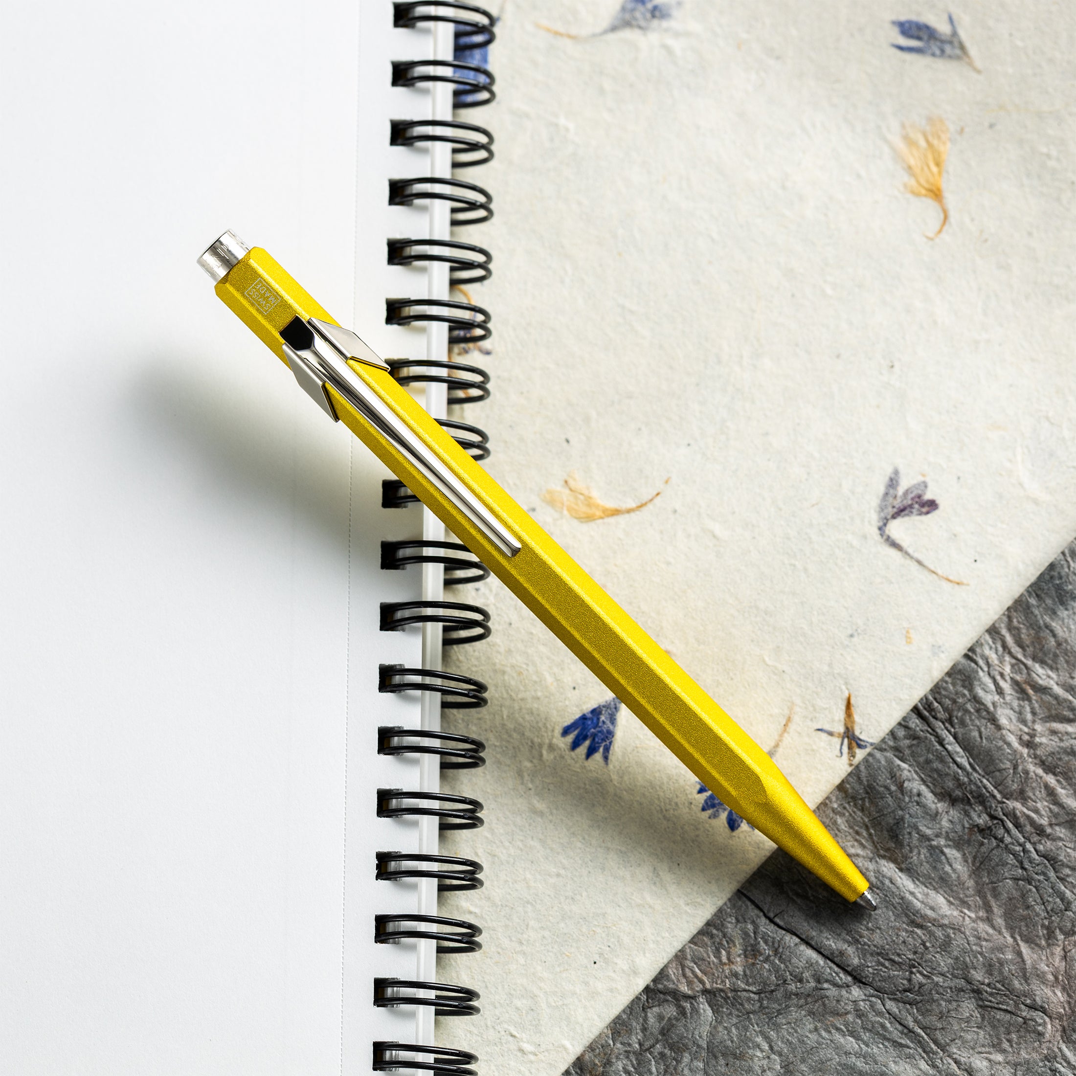 Caran d'Ache 849™ Ballpoint Pen - COLORMAT-X - Pen Boutique Ltd