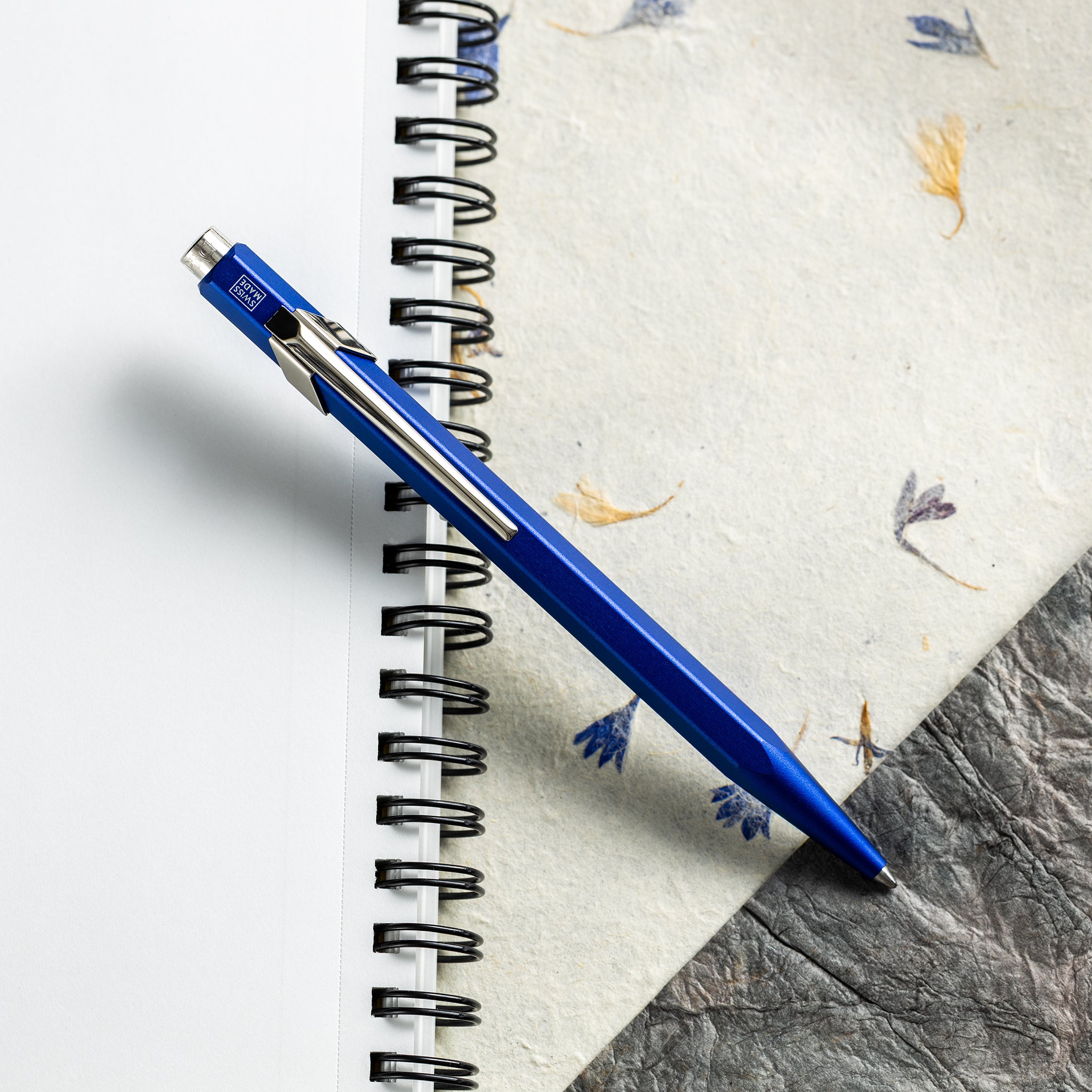 Caran d'Ache 849™ Ballpoint Pen - COLORMAT-X - Pen Boutique Ltd